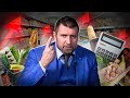 Рекордный рост цен на продукты в России! В чём причины? Дмитрий Потапенко и Андрей Сизов