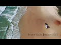 Fraser Island - 6 Tonne Beach Side!