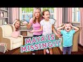 WE LOST MAYA and WE CAN'T FIND HER !!!