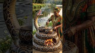 This Is Wild Cooking 😳 #usa #food #innovation #cooking #recipe #foodie #eating #indianfood #farming