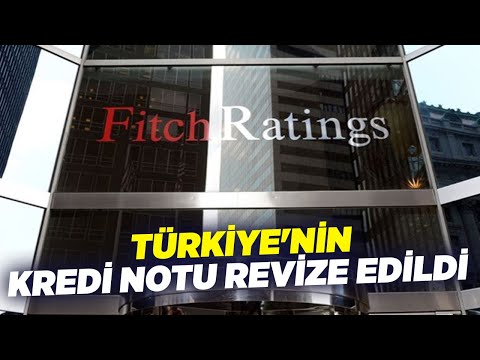 Türkiye'nin Kredi Notu Revize Edildi I KRT Haber