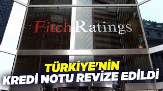 Türkiyenin Kredi Notu Revize Edildi I Krt Haber