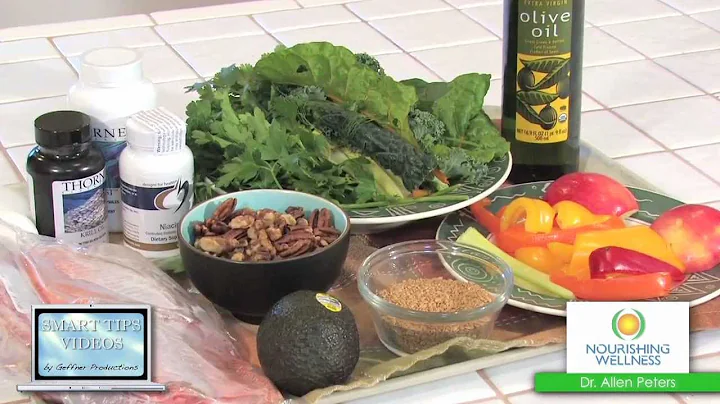 Smart Tips - Lower Your Cholesterol Naturally by D...