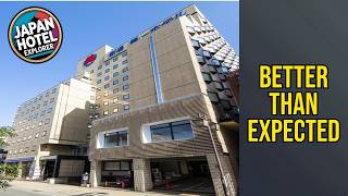 Niigata Daiichi Hotel - Better Than Expected | Niigata, Japan🏨 | Japan Hotel Explorer