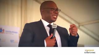 Premier Lesufi Hands Over Title Deeds in Lesedi Local Municipality, Urges Residents to Secure Wills