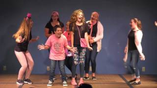 THE FORRESTEL THEATRE CAMP 2017
