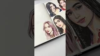 drawing BINI GWEN #BINI #BINIph #binigwen #viral #kpop