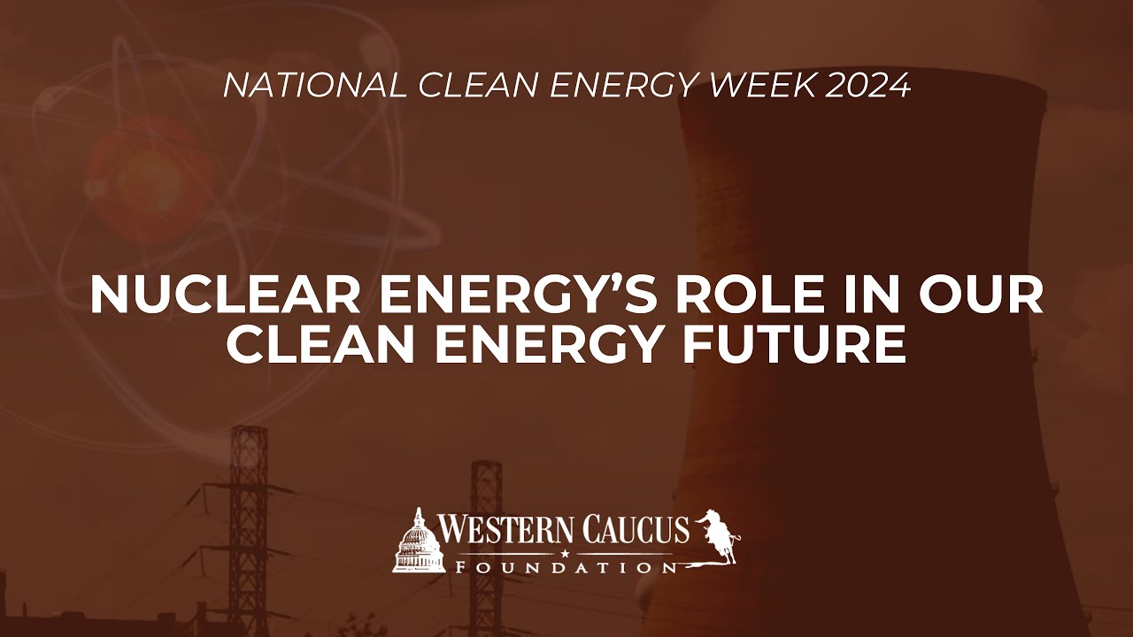 Nuclear Energy's Role in our Clean Energy Future | NEI x WCF | NCEW 2024