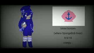 Valery V Rates Bikini Bottom Eas Alarm.