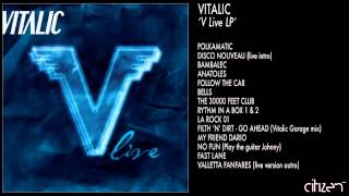 Vitalic - Valletta Fanfares