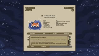 ClanGen Epiosde 05 (Smokestar Retires and Succumbs to a Leg Injury)