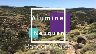 Alumine Neuquen Argentina Random Viajes