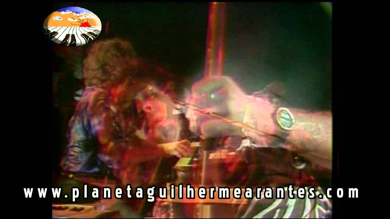 Show Projeto SP - 1986 - Guilherme Arantes e Banda - COMPLETO
