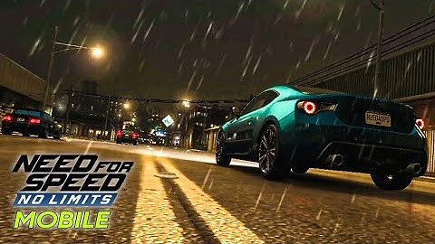 Need For Speed No Limits Android Gameplay | New Update Gameplay 2022/2023 | Android,ios|