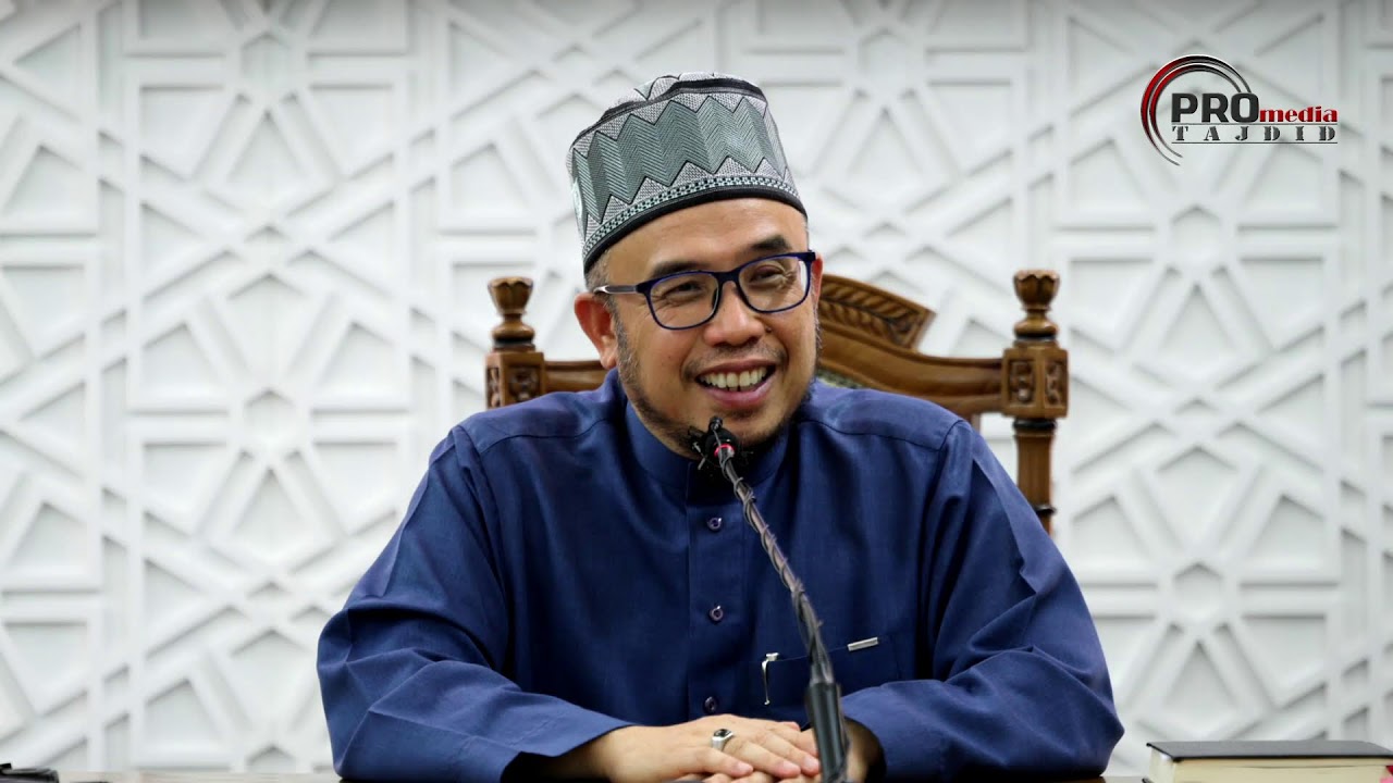 (🔴LIVE) 29-05-2025 Prof Dato Dr MAZA - Pengajian Kitab Bulughul Maram