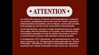 Sony Pictures Home Entertainment Warning and Disclaimer Screens (Full Screen V3 ALT)