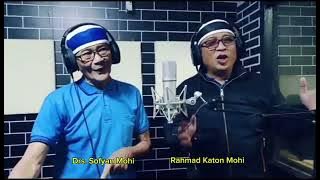 Lagu Gorontalo 'HUTA'. Ciptaan Drs. Sofyan Mohi. Penyanyi: Drs. Sofyan Mohi & Rahmad Katon Mohi 