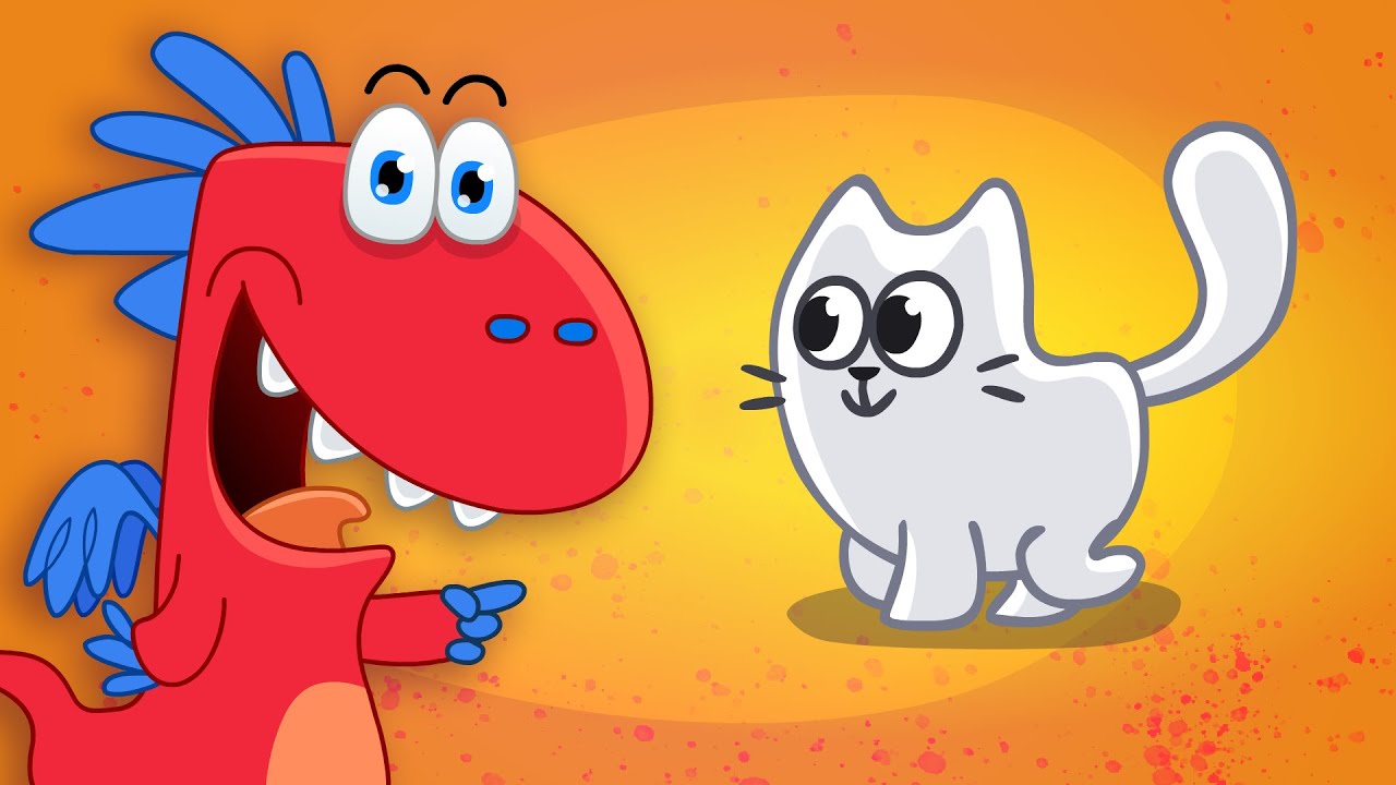 W Chowanego Z Panem Kotem - Smok Edzio - Piosenki Dla Dzieci