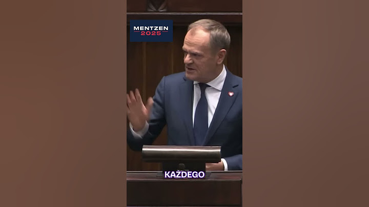 Szybka riposta Kaczyńskiego #mentzen #polityka