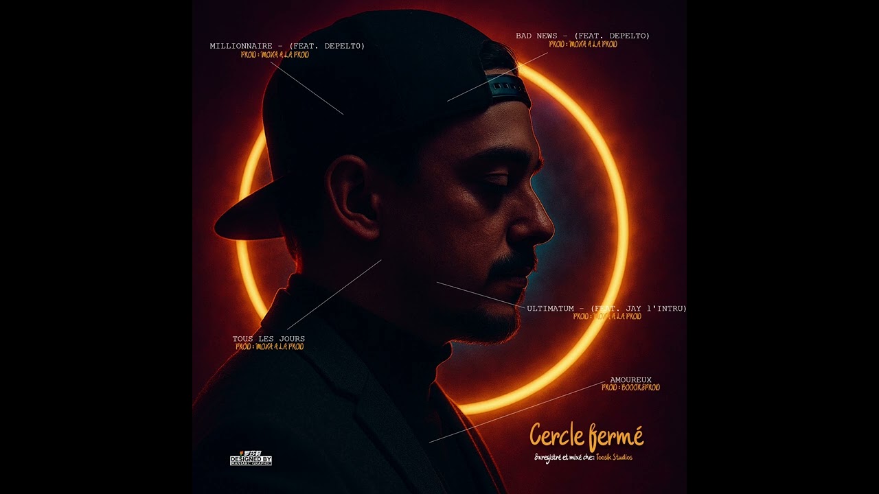 Ultimatum - Maniakc (Feat. Jay L'intru)