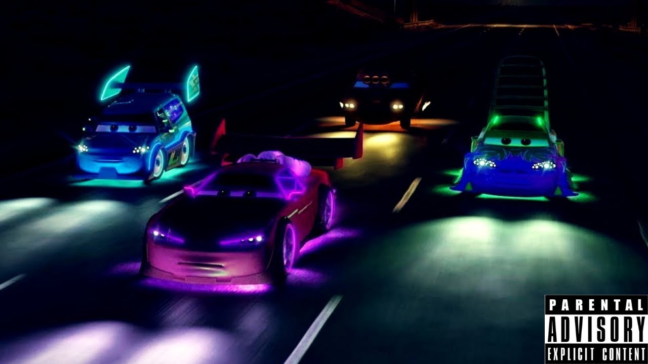 (4K) Cars tuner scene edit YouTube