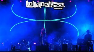 Tame Impala - Lollapalooza Argentina 2016