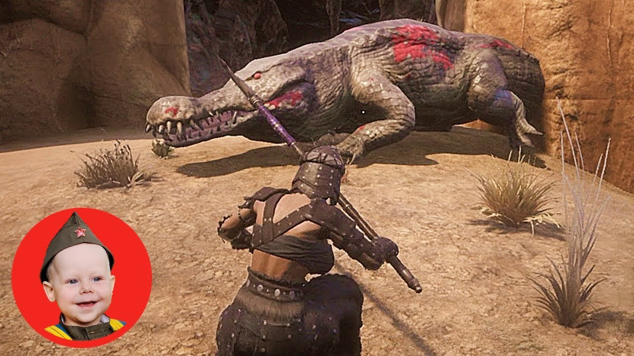 Conan Exiles (PvE-C): Gallaman's Tomb (Episode 4)