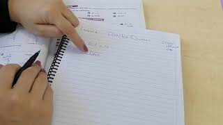 Practice division Grade five Page 100 and 101