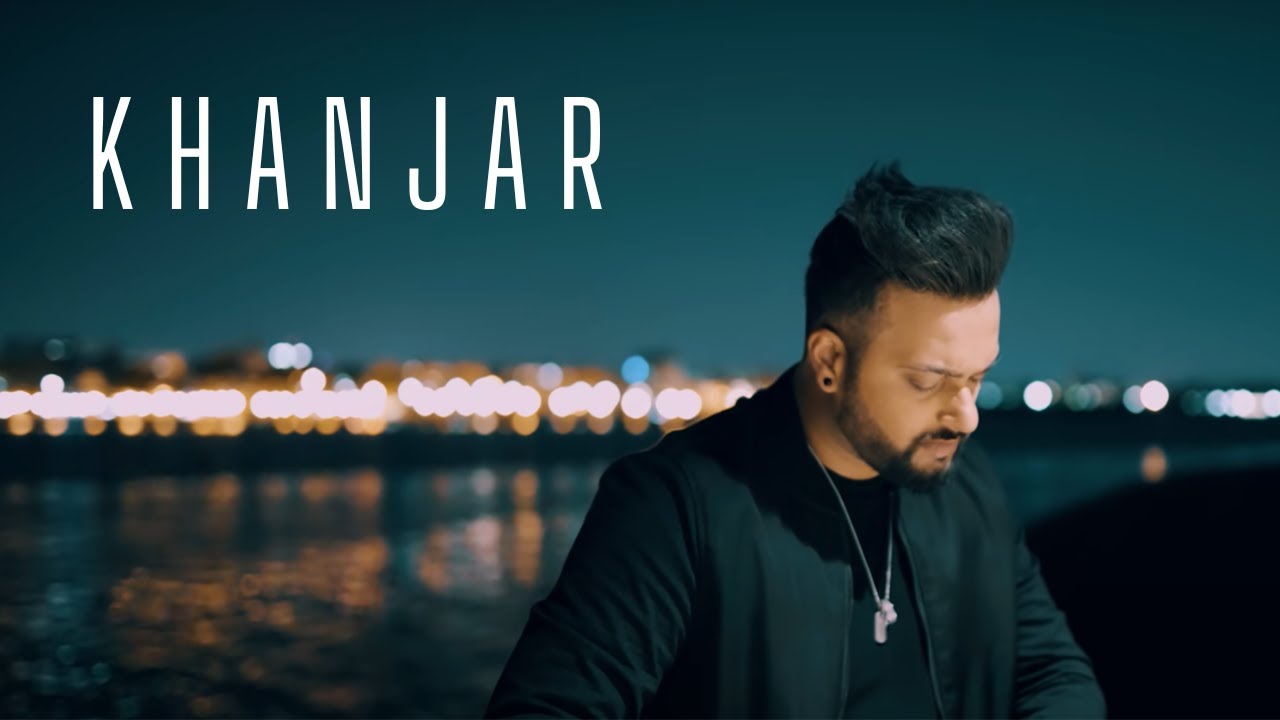 Khanjar - Salem Sandhu | Prod. Nimit | Guree | Official Music Video