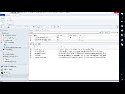 Setup Internet-Based Client Management (IBCM) in Microsoft SCCM to Manage Internet Clients