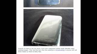IPod Touch 5th Generation Leaked Photos- Real or Fake?