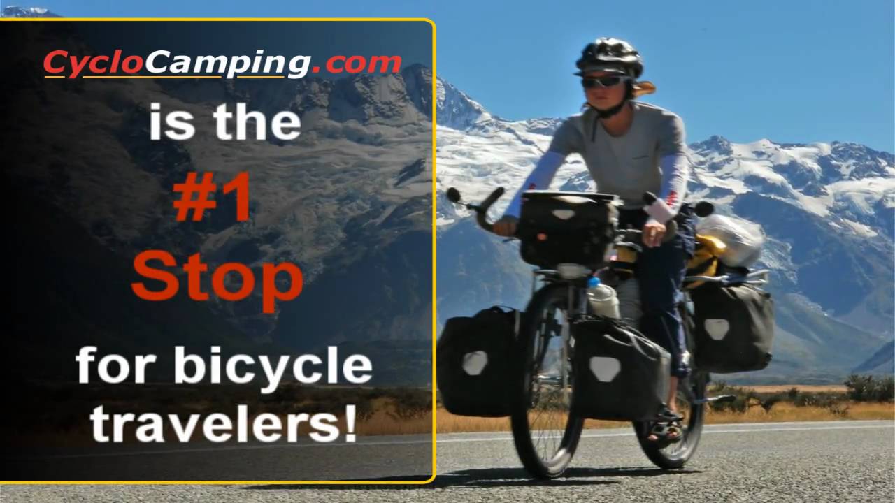 CycloCamping.com
