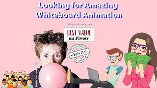 Best Colorful Whiteboard Animation By Rahulkajla