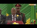 FULL VIDEO- HOTUBA YA RAIS MAGUFULI  UFUNGUZI WA MKUTANO WA MWAKA WA WAKANDARASI NA WAHANDISI