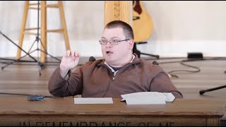 Charles Spurgeon on Open-Air Preaching – Dr. Ed Romine