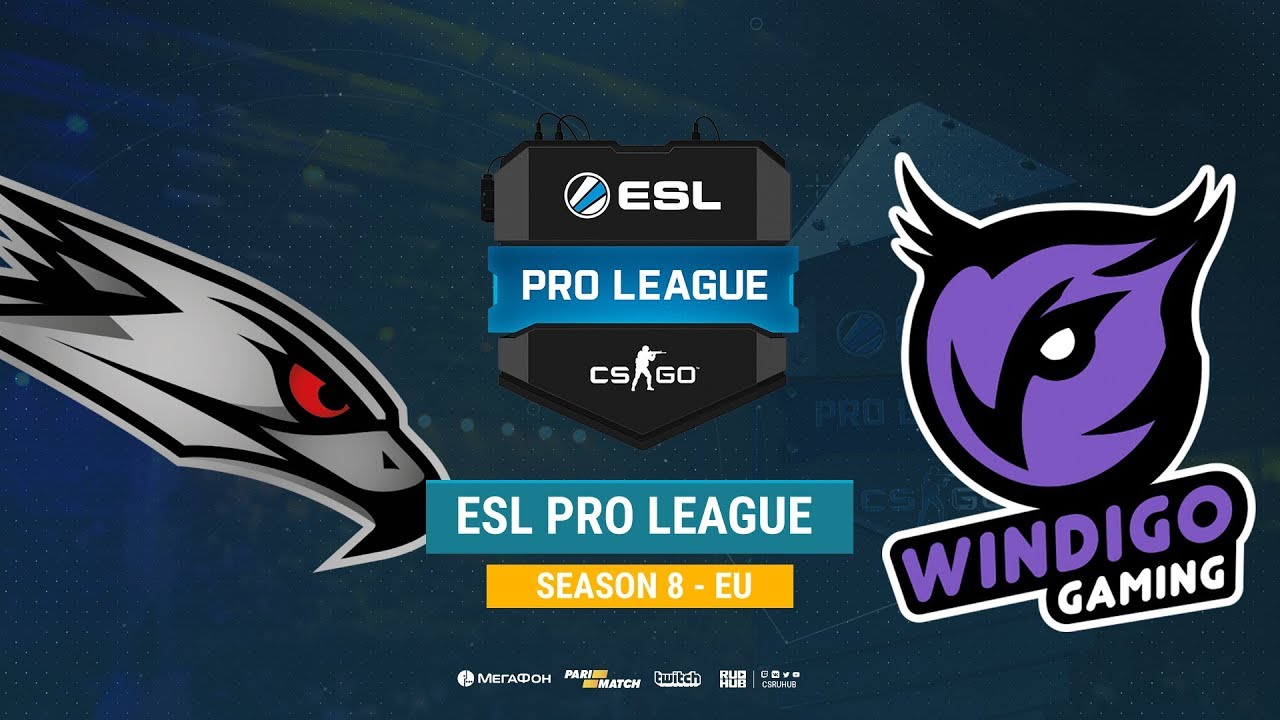 AGO vs Windigo - ESL Pro League EU - bo1 - de_mirage [ceh9]