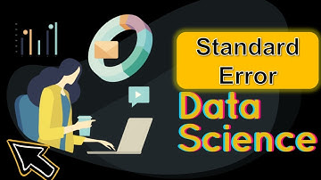 Shorts #13- Standard Error | #DataScience with R Full Course