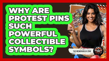 Why Are Protest Pins Such Powerful Collectible Symbols? - The Memorabilia Zone