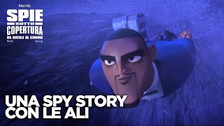 Spie Sotto Copertura - Una Spy Story Con Le Ali Full HD