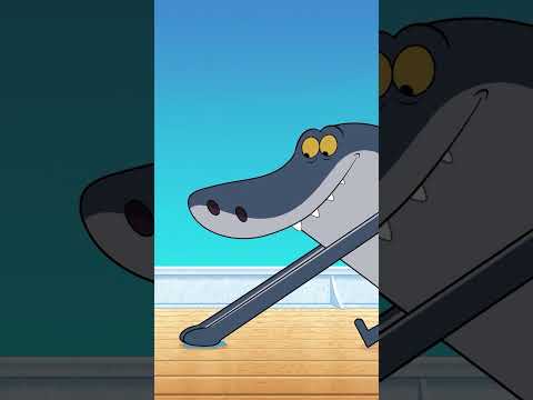 It's karma #Shorts #Zigandsharko Zig & Sharko | Cartoon for kids