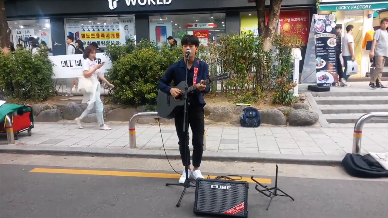 UNDER NINETEEN // Kim Young Won Singing Compilation pt 2