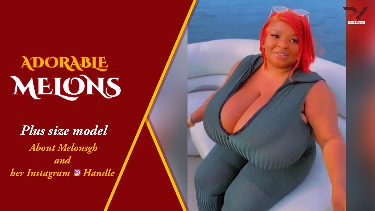 Adorable MelongsGH: Spotlight on Curvy Model Plus Size Fashion Show Adorable MelongsGH: Spotlight on Curvy Model Plus Size Fashion Show