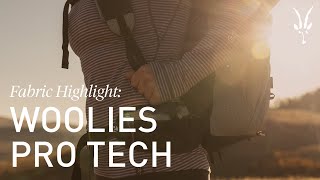 Pro Tech Fabric Highlight