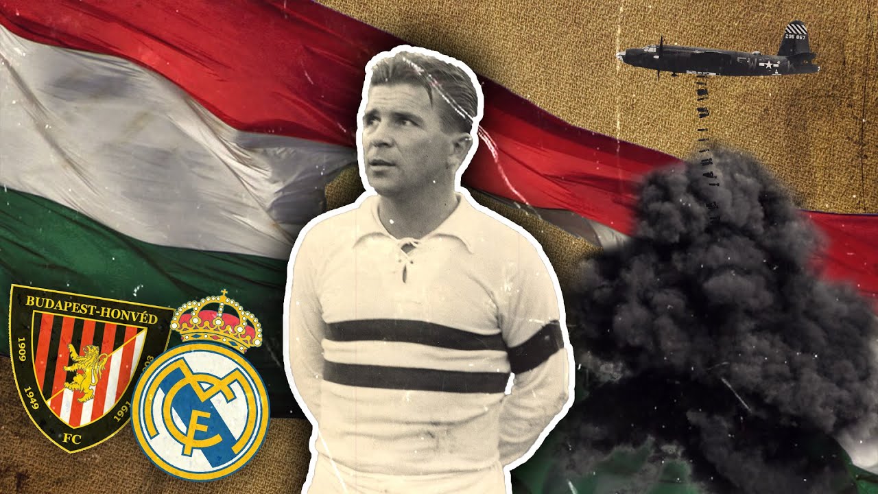 Puskás Ferenc: A futball legenda története | Félidő!