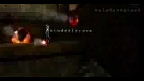 Quantum3D 200SBi running Quake3 motion blur