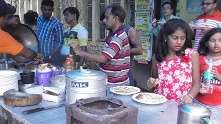 Chow Mein 45 rs & Chili Chicken 10 rs Each | Kolkata Ballygunge Street Food