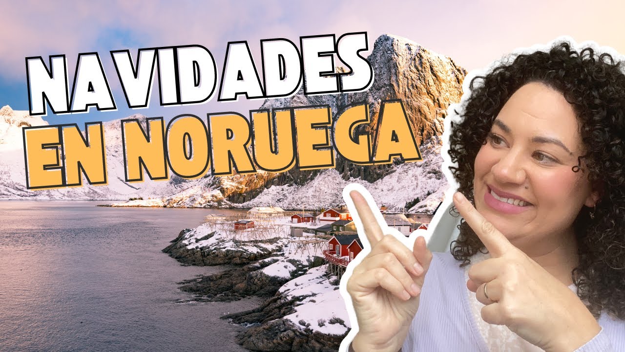 Cómo se celebra la NAVIDAD en NORUEGA 2023. (TRADICIONES)