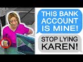 r/Entitledparents KAREN TAKES MY BANK ACCOUNT!