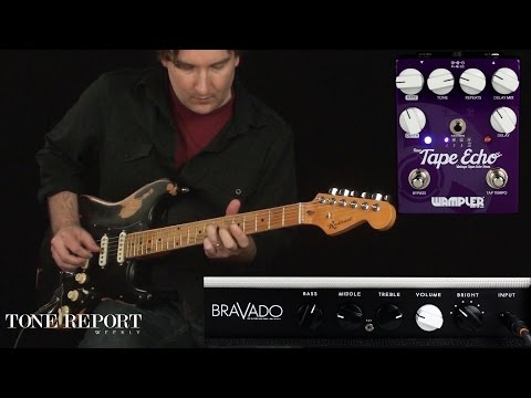 Wampler Bravado 40W Head