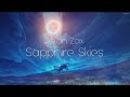 Allan Zax - Sapphire Skies (Ambient | Chill-out | Relaxing Music)